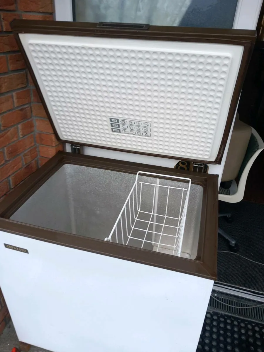 Chest chest Freezer box - Image 4