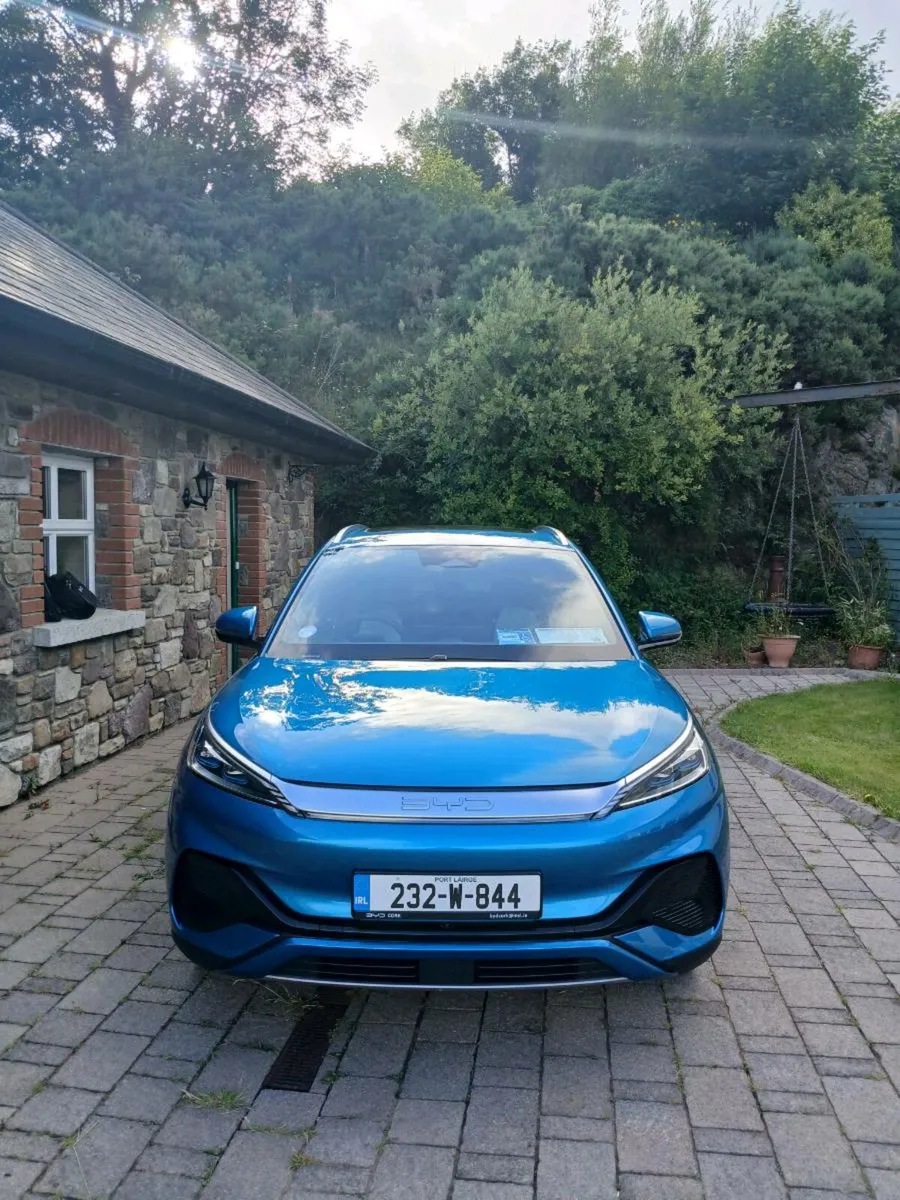 232 BYD Atto 3 - Image 1