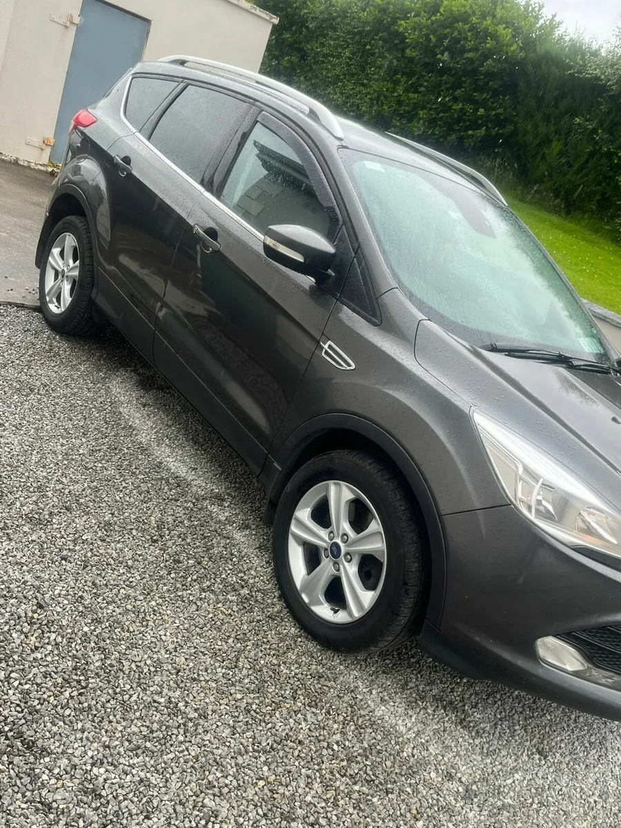 Ford Kuga 2.0L AWD 150bhp - Image 1
