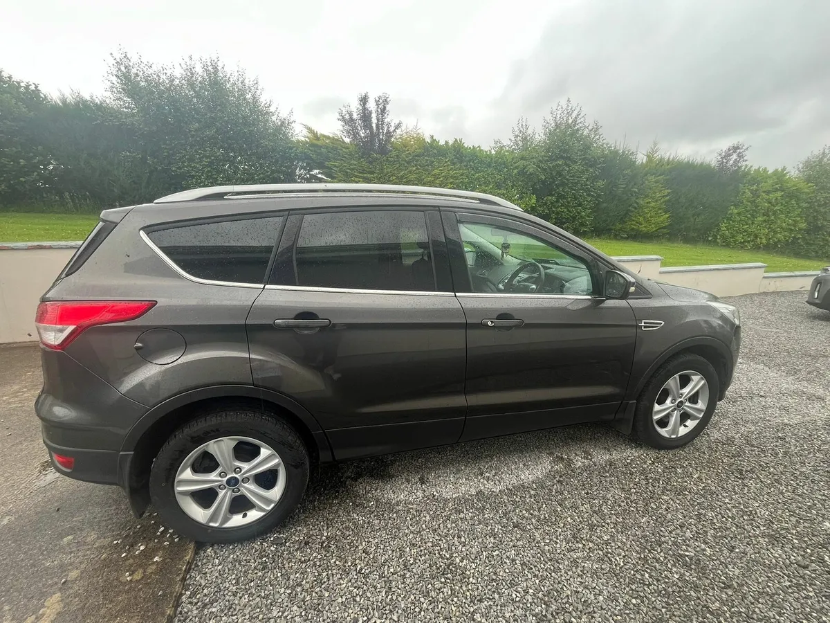 Ford Kuga 2.0L AWD 150bhp - Image 2