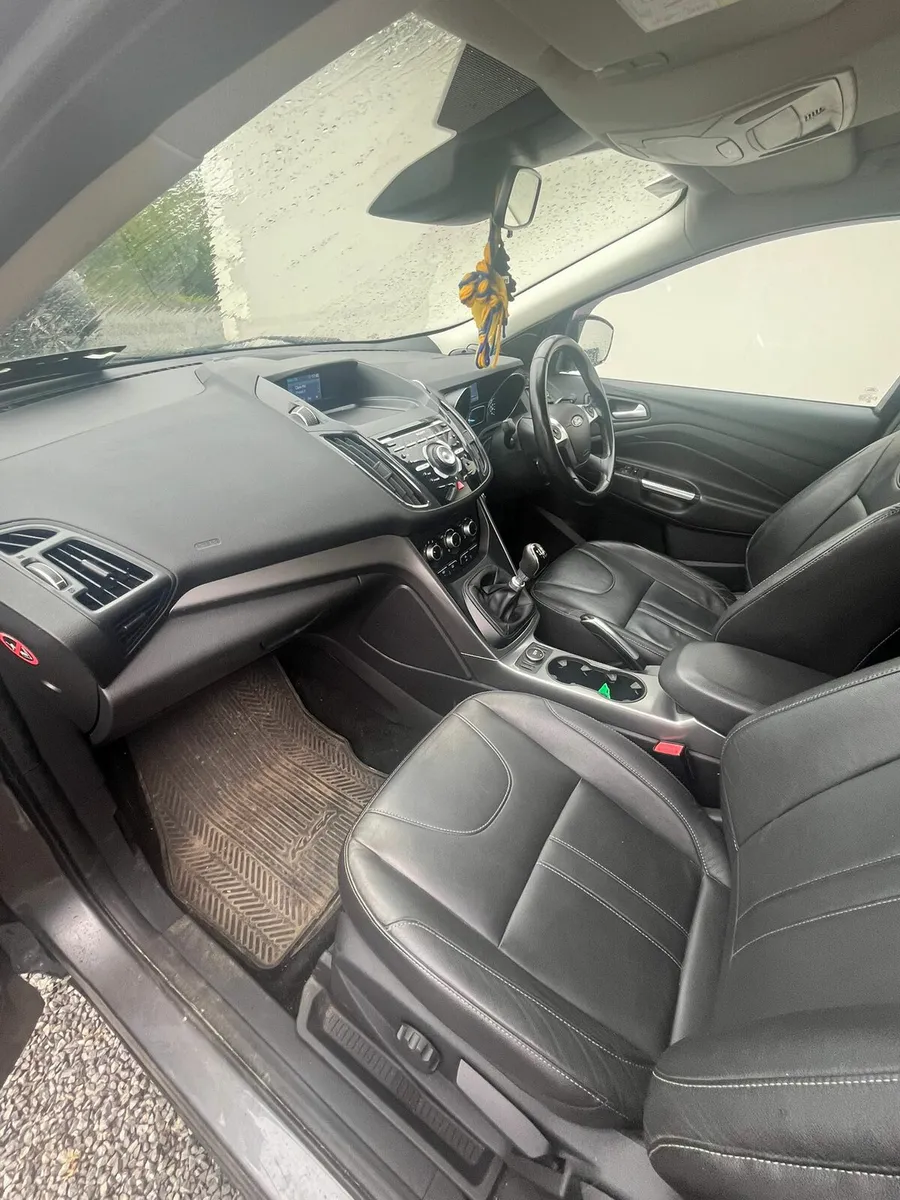 Ford Kuga 2.0L AWD 150bhp - Image 3