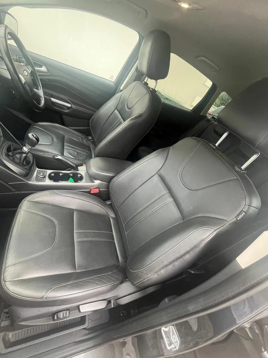 Ford Kuga 2.0L AWD 150bhp - Image 4