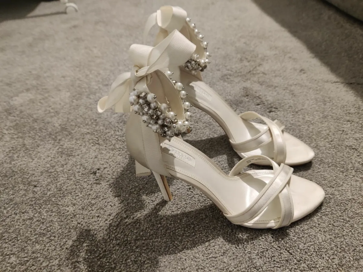 Dune London Wedding Shoes - Image 1