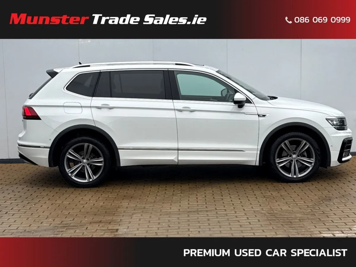 Volkswagen Tiguan 2.0 TDI 150HP R-line - Image 4