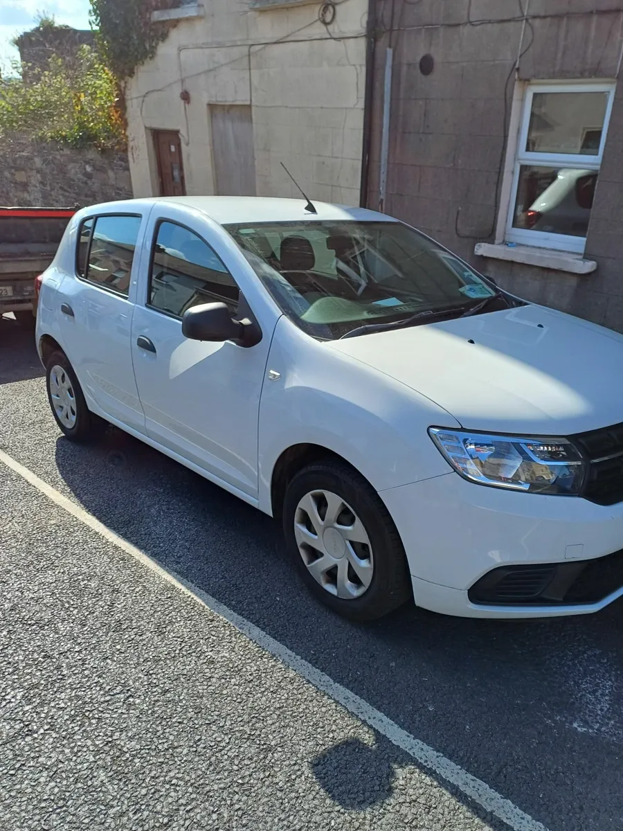 Dacia Sandero 2018 - Image 1