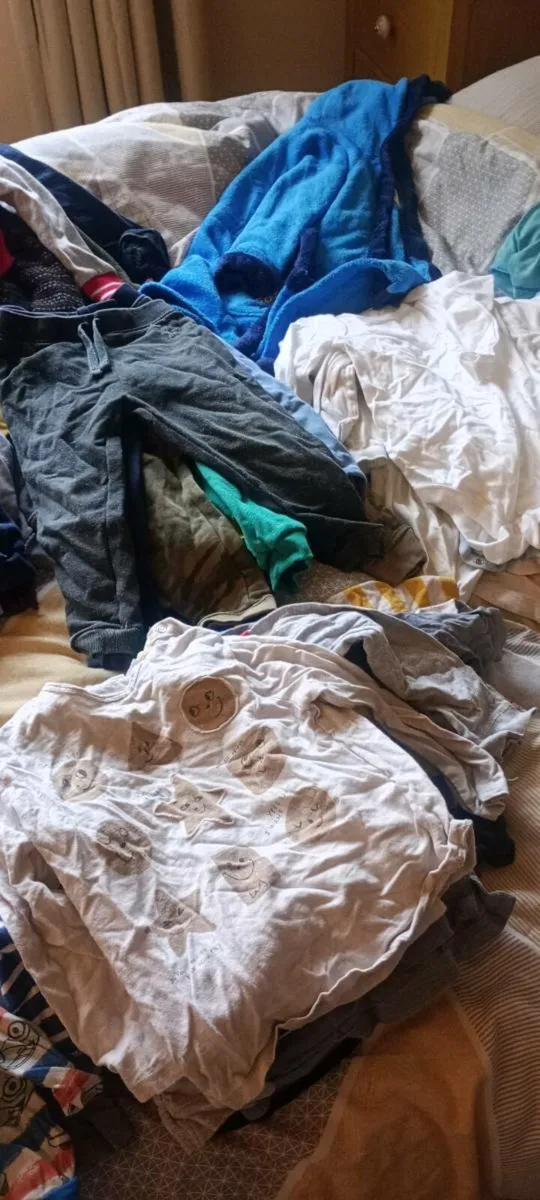Boys Clothes Age 2 - 3 years - Image 2