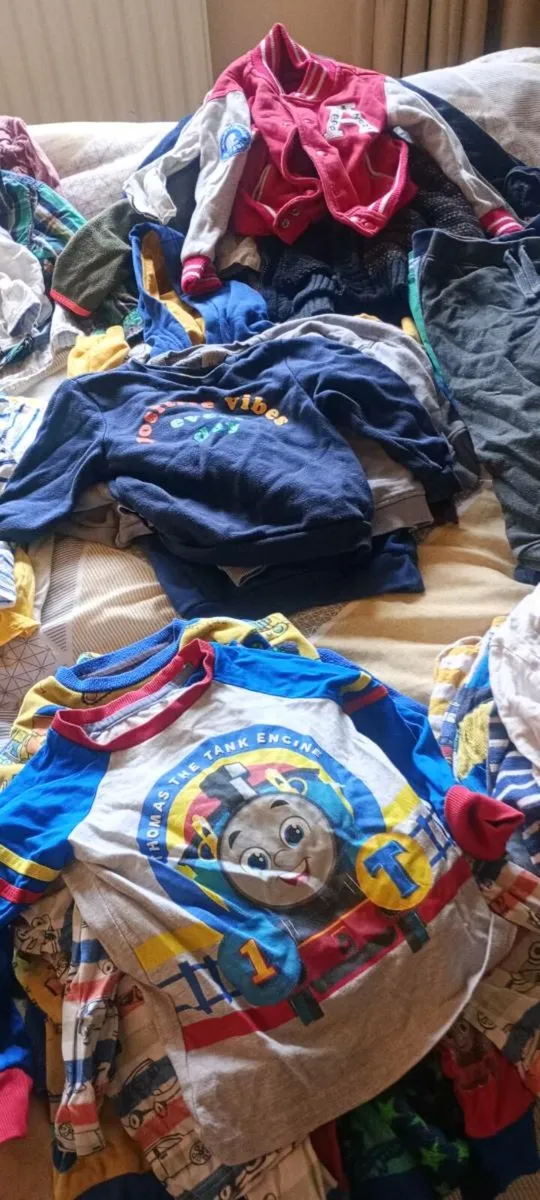 Boys Clothes Age 2 - 3 years - Image 3