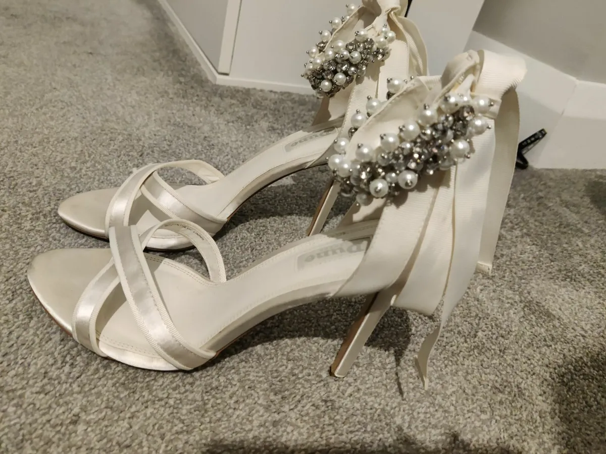 Dune London Wedding Shoes - Image 2