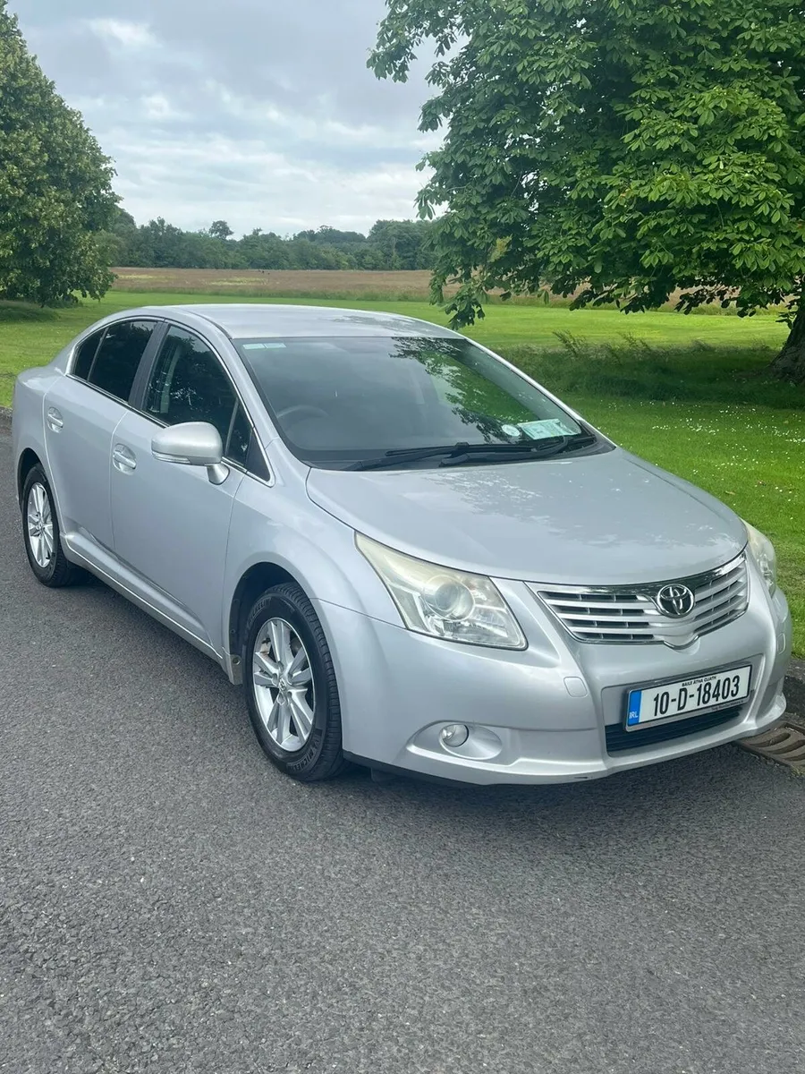 Toyota Avensis D4D Aura - Image 1