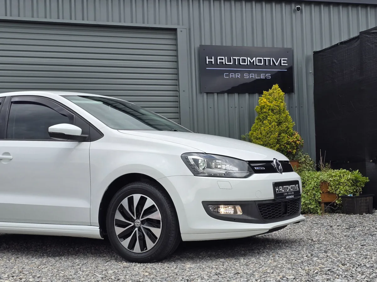 2016 VOLKSWAGEN POLO 1.0 BLUEMOTION AUTO - Image 3