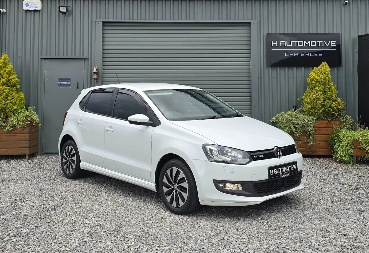 2016 VOLKSWAGEN POLO 1.0 BLUEMOTION AUTO - Image 4