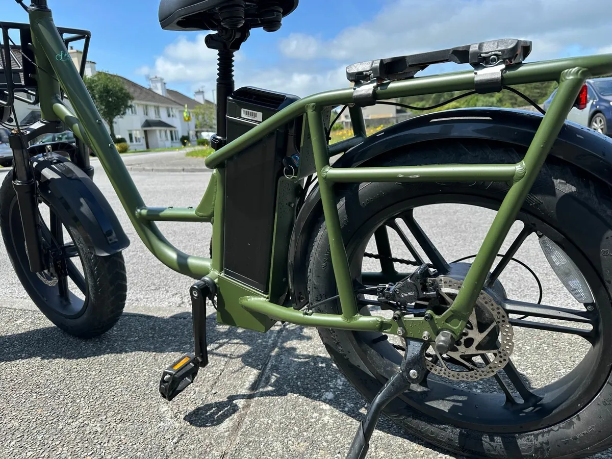 Electric Bike Fiido T1 Pro - Image 4