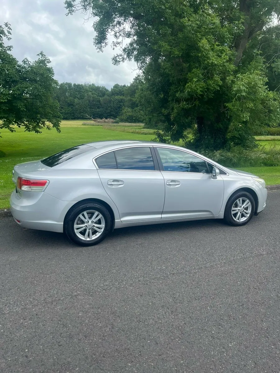 Toyota Avensis D4D Aura - Image 2