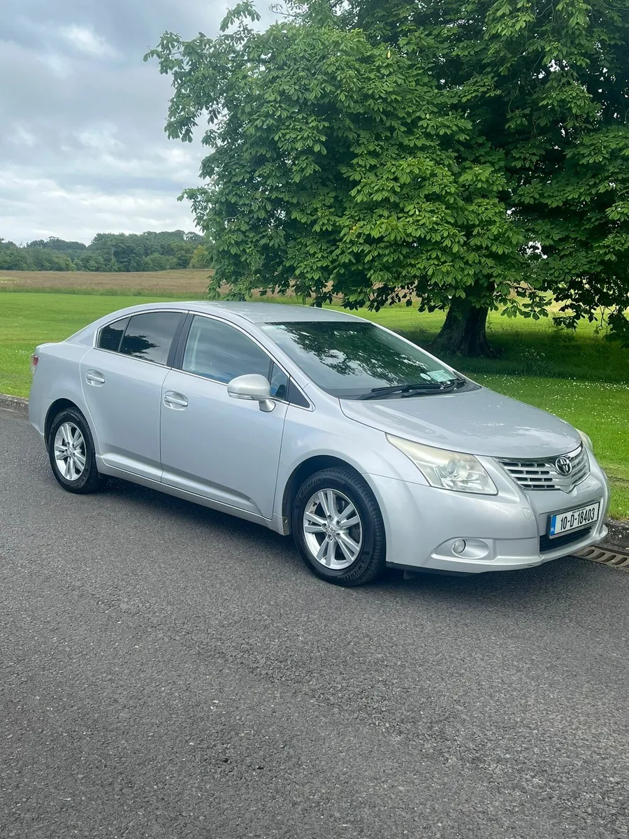Toyota Avensis D4D Aura - Image 3