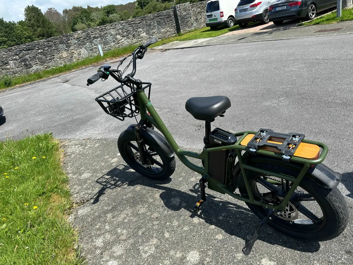 Electric Bike Fiido T1 Pro - Image 2