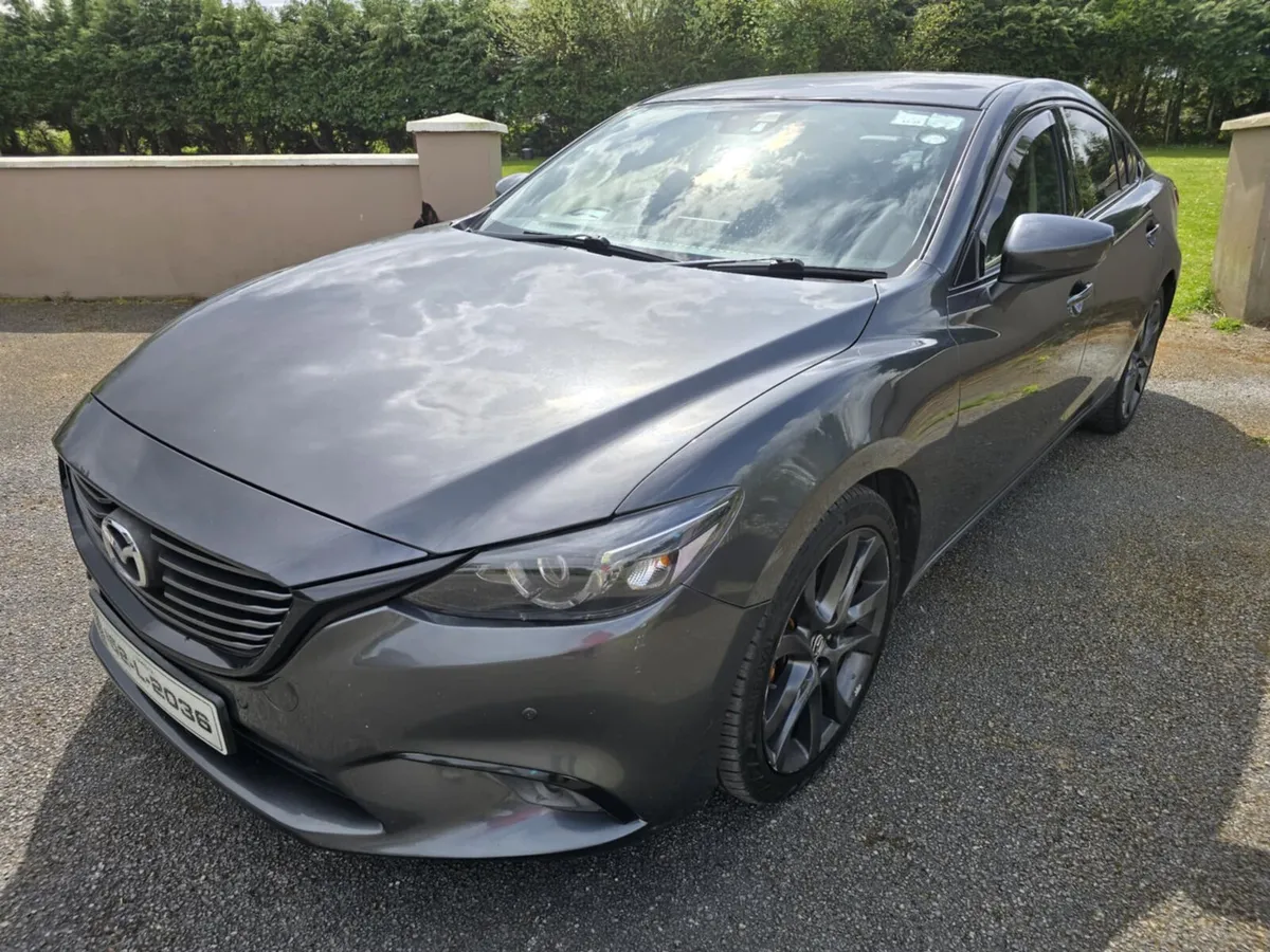 MAZDA 6 2.2 D SKYACTIV-D SPORT Automatic - Image 3