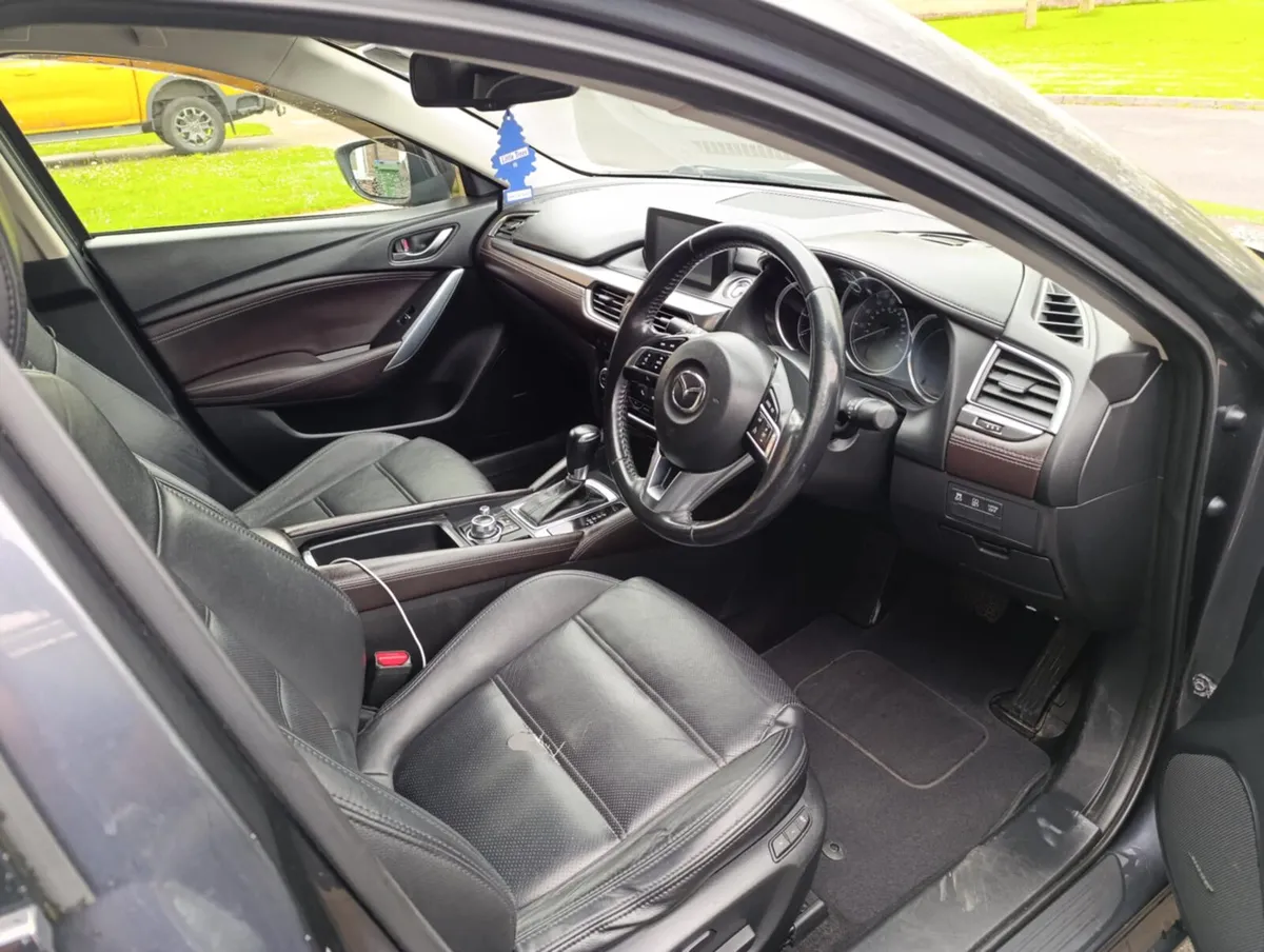 MAZDA 6 2.2 D SKYACTIV-D SPORT Automatic - Image 4