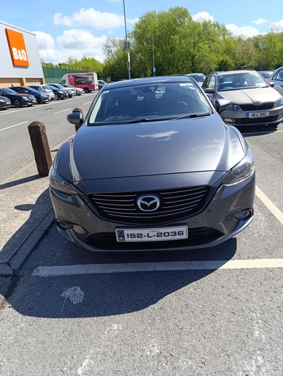 MAZDA 6 2.2 D SKYACTIV-D SPORT Automatic - Image 1