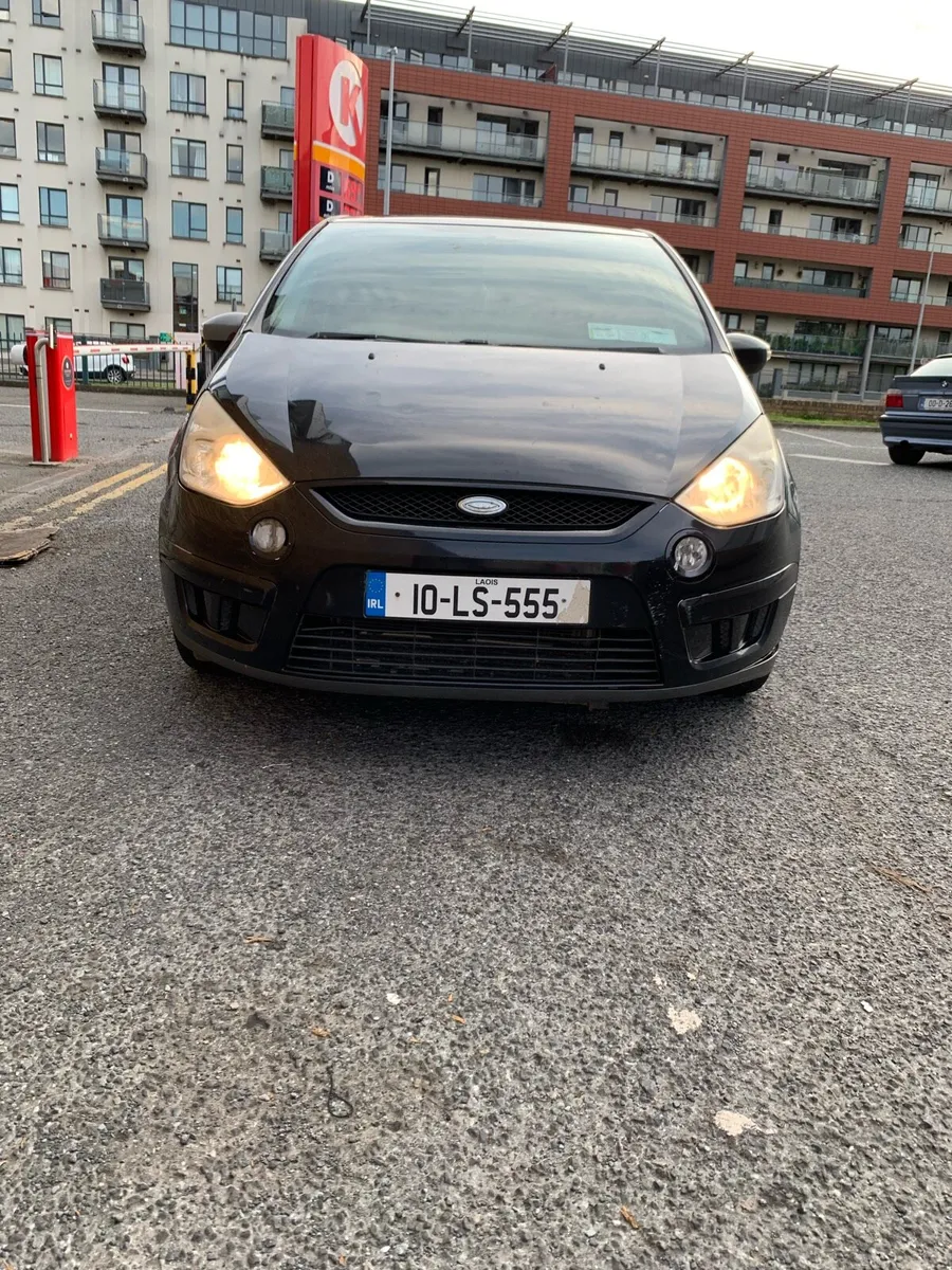 For sale ford smax 2.0 desel 6 speed manual - Image 1