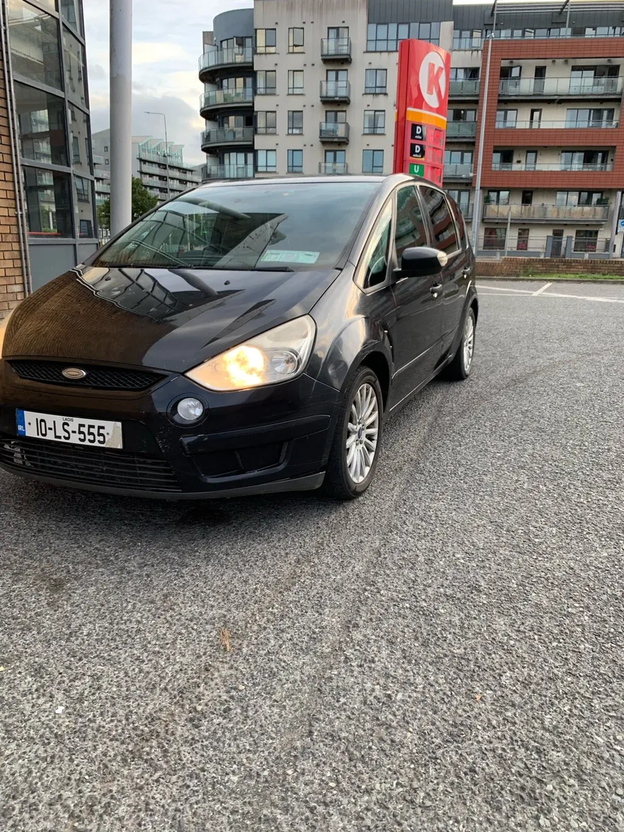 For sale ford smax 2.0 desel 6 speed manual - Image 2