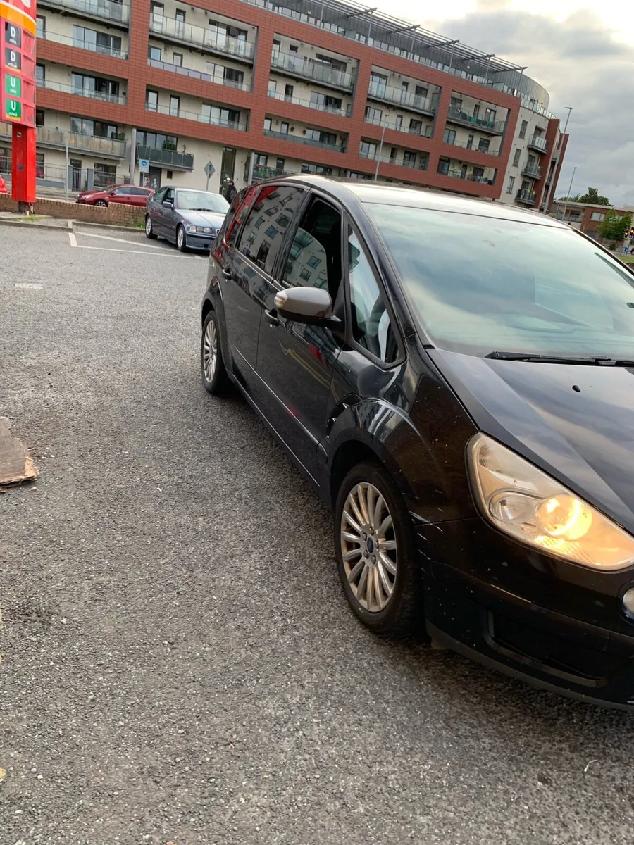 For sale ford smax 2.0 desel 6 speed manual - Image 3