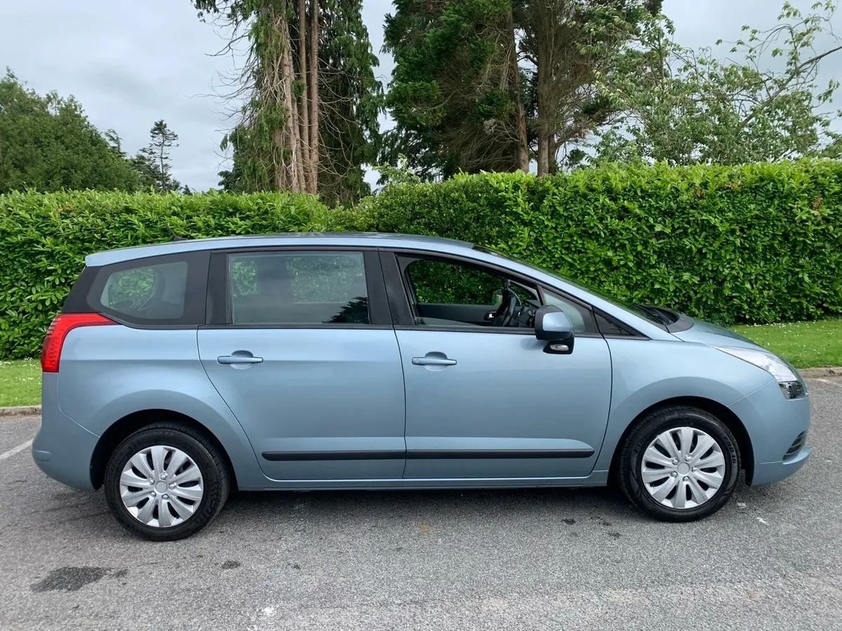 Peugeot 5008 New NCT 05-26 - Image 4