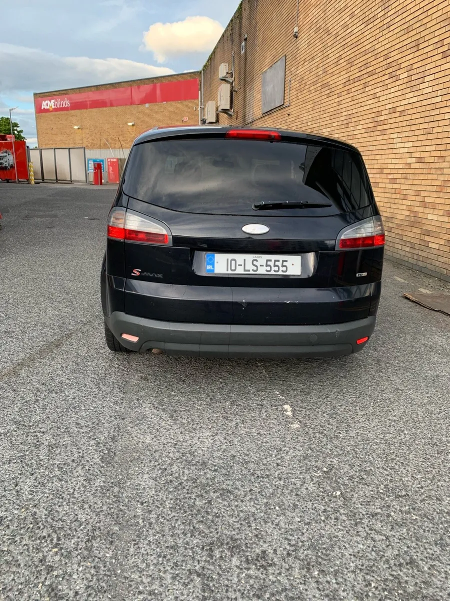 For sale ford smax 2.0 desel 6 speed manual - Image 4