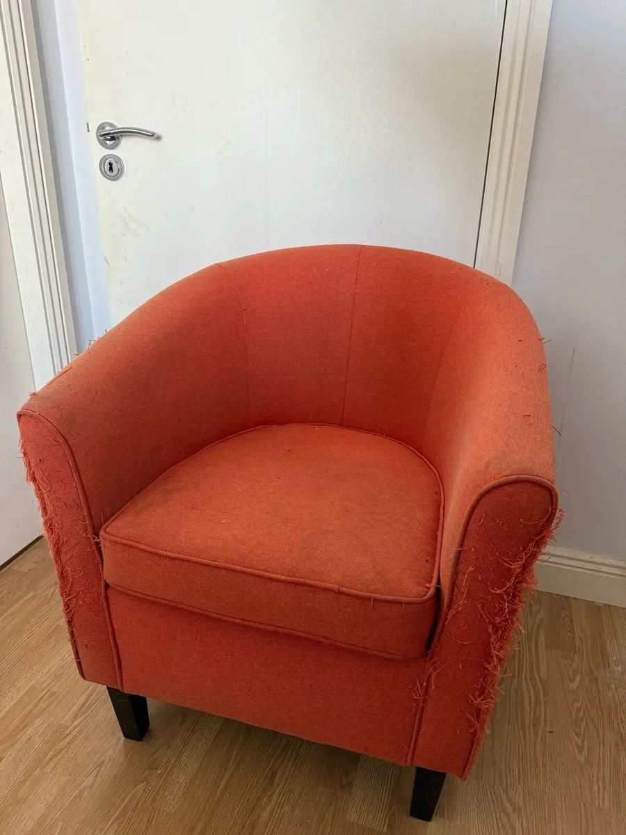 Armchair - Image 1