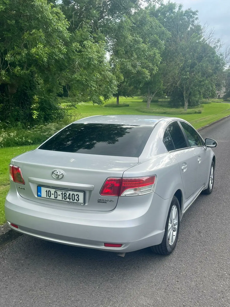 Toyota Avensis D4D Aura - Image 4