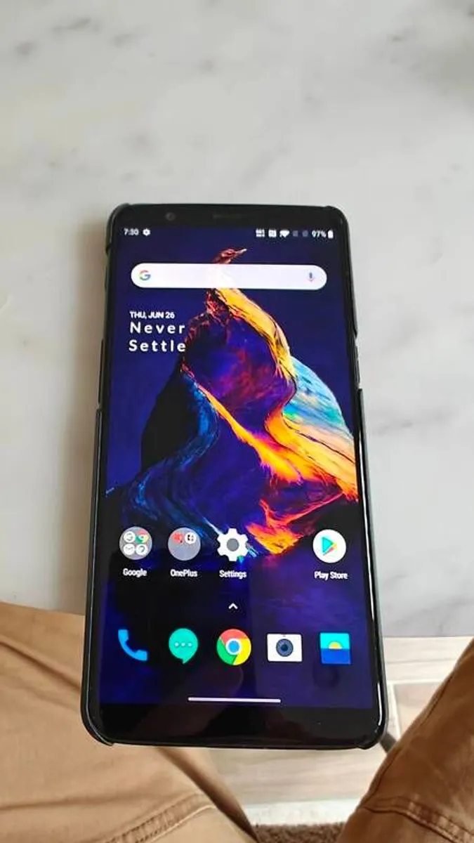 Oneplus 5t 8gb + 128gb - Image 2