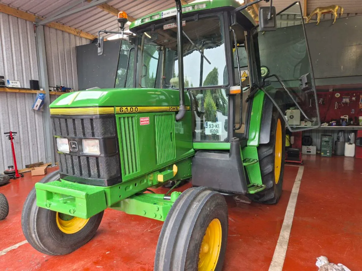 john deere 6100 - Image 2
