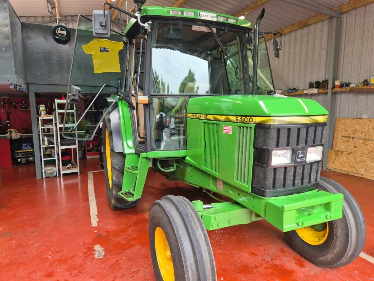 john deere 6100 - Image 3