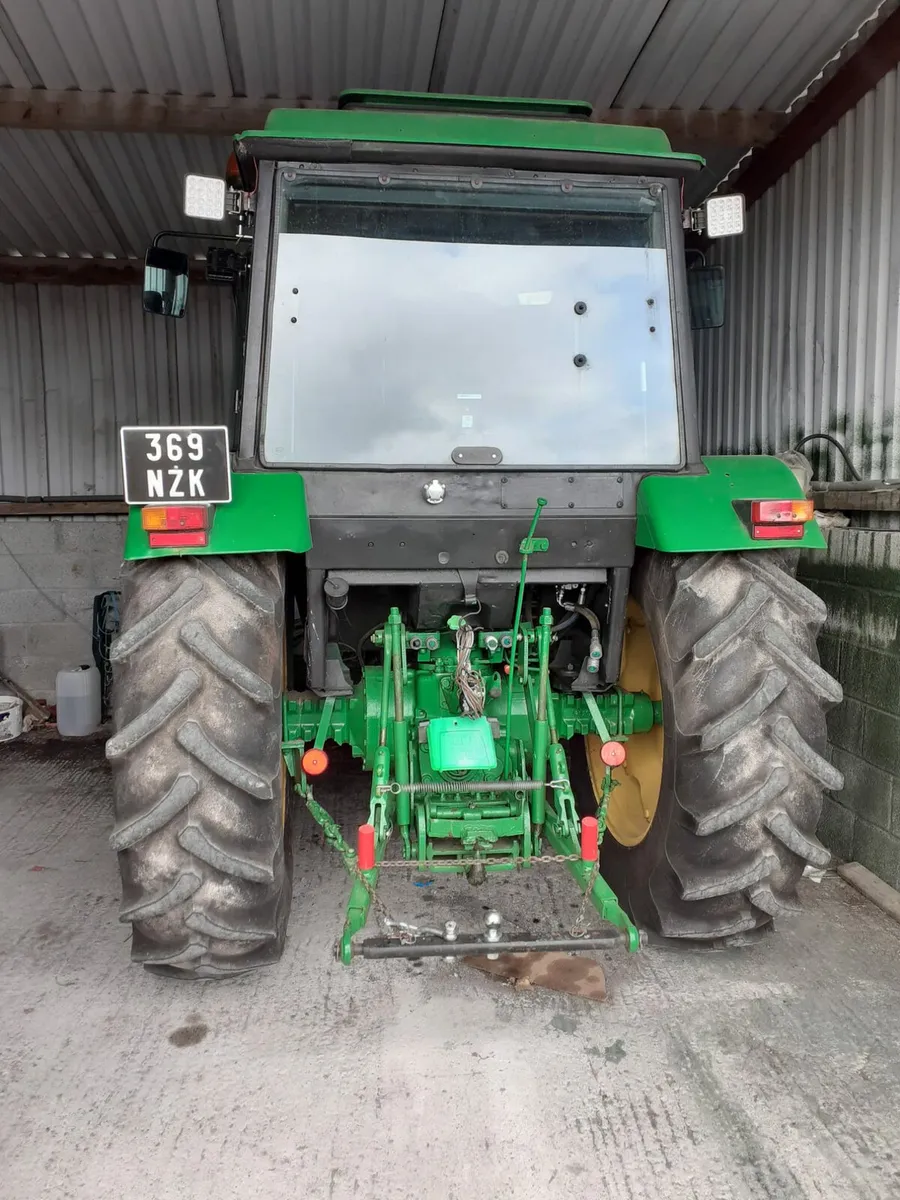 john deere 6100 - Image 4