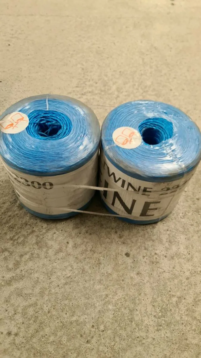 Bailing twine - Image 1