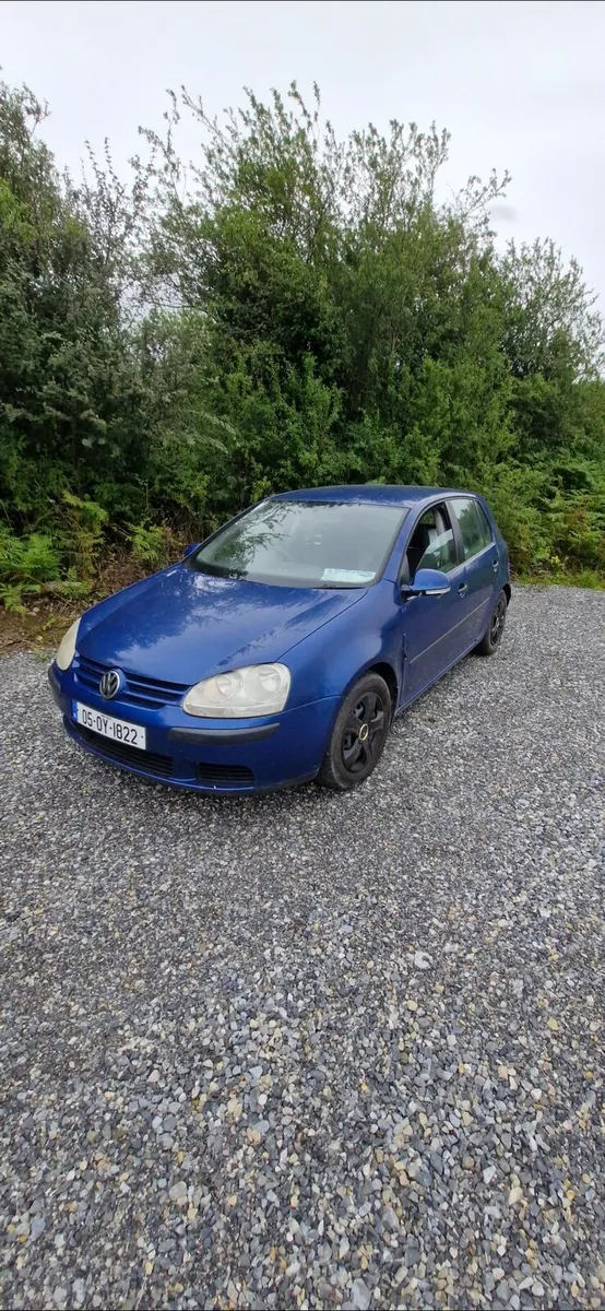 Vw golf tdi (new nct 08-26) tax 08-25 (bargain) - Image 3