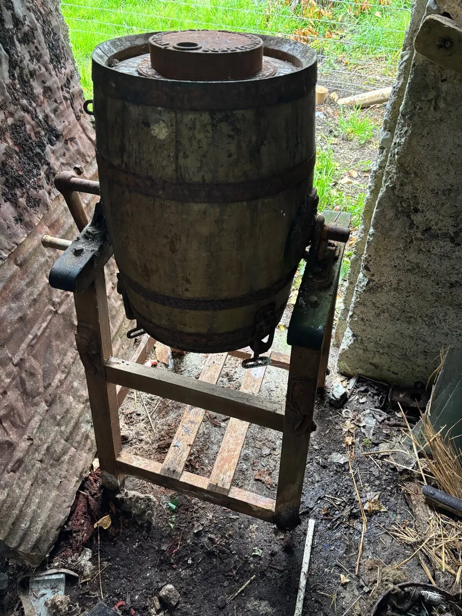 Butter Churn - Image 2