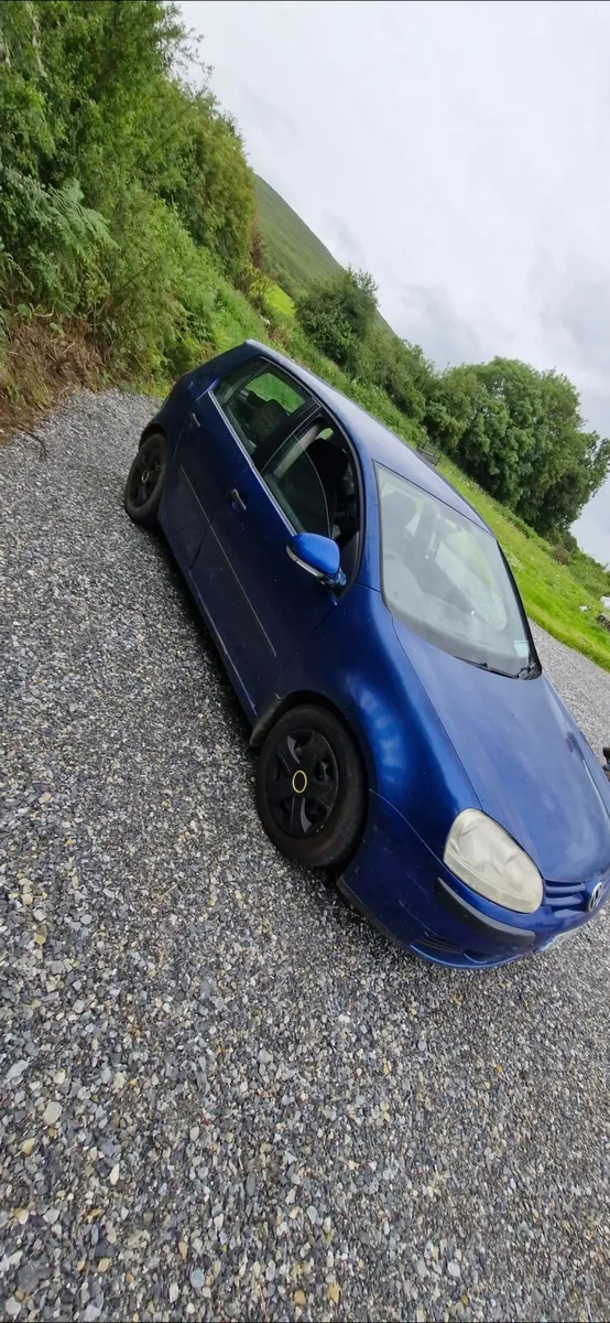 Vw golf tdi (new nct 08-26) tax 08-25 (bargain) - Image 4