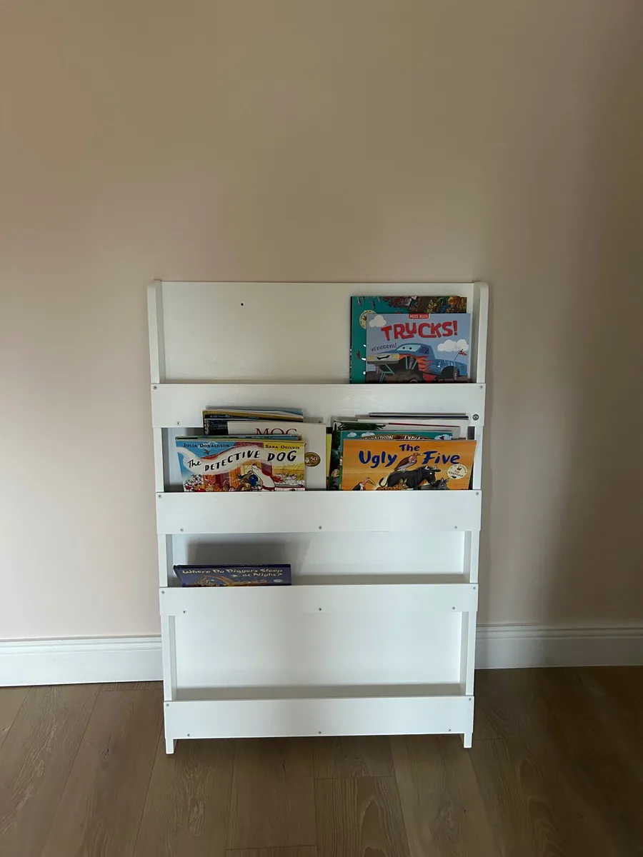 Kids Bookcase - Image 3