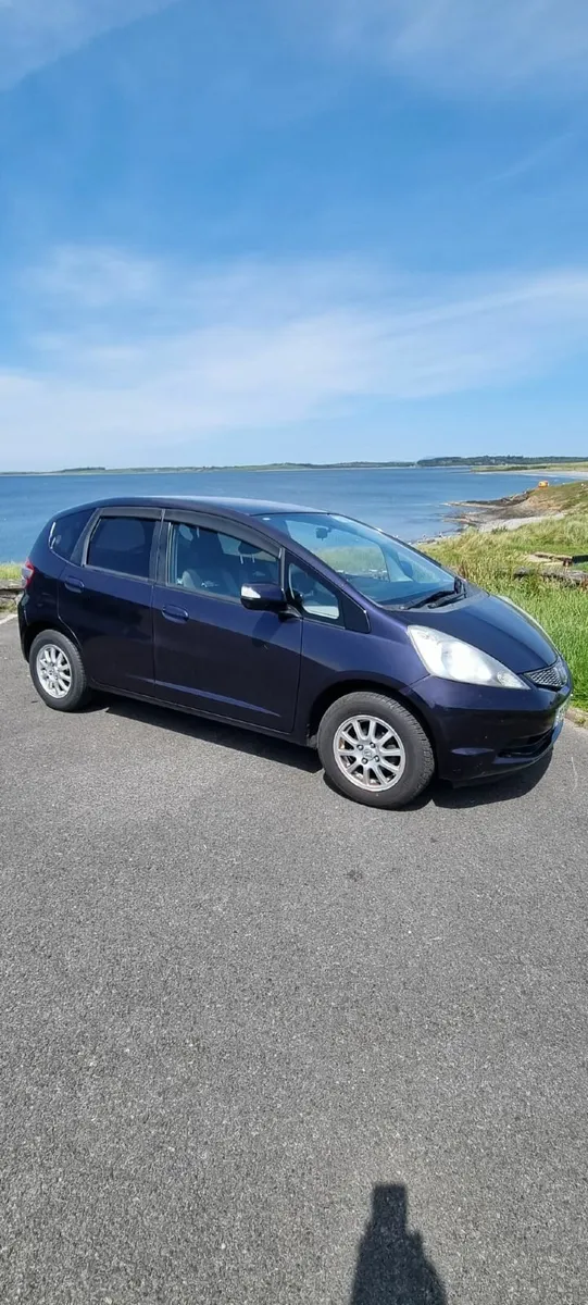 Honda Fit 2008 - Image 1