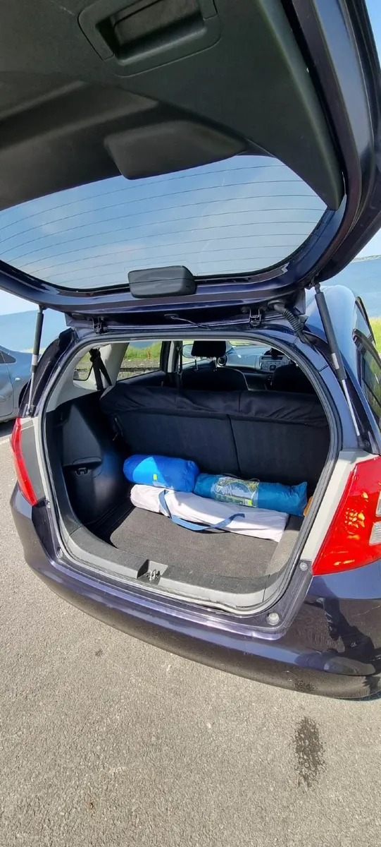 Honda Fit 2008 - Image 3