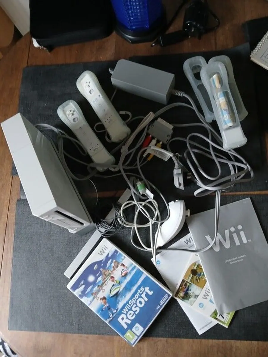 Nintendo Wii - Image 1