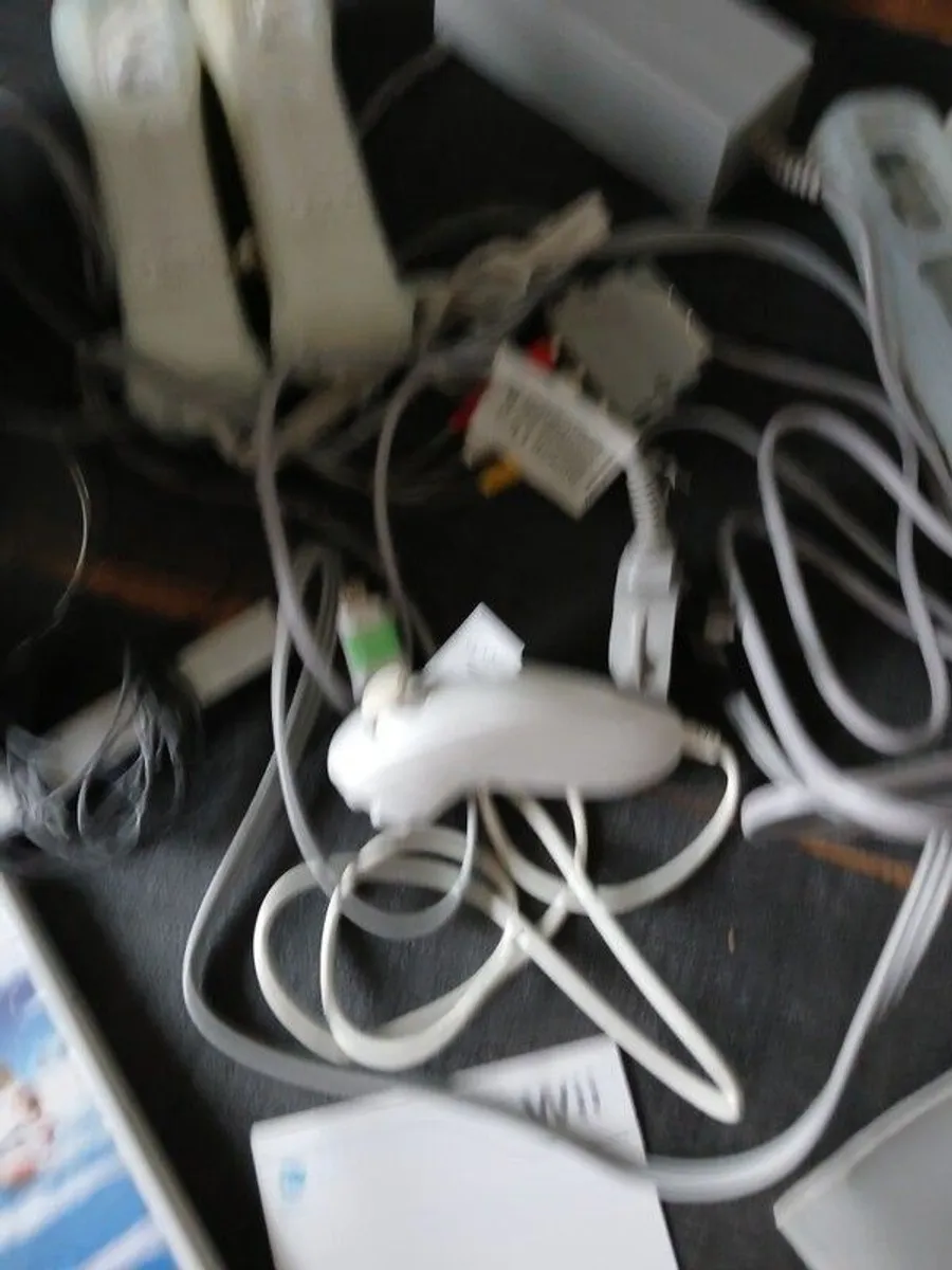 Nintendo Wii - Image 4