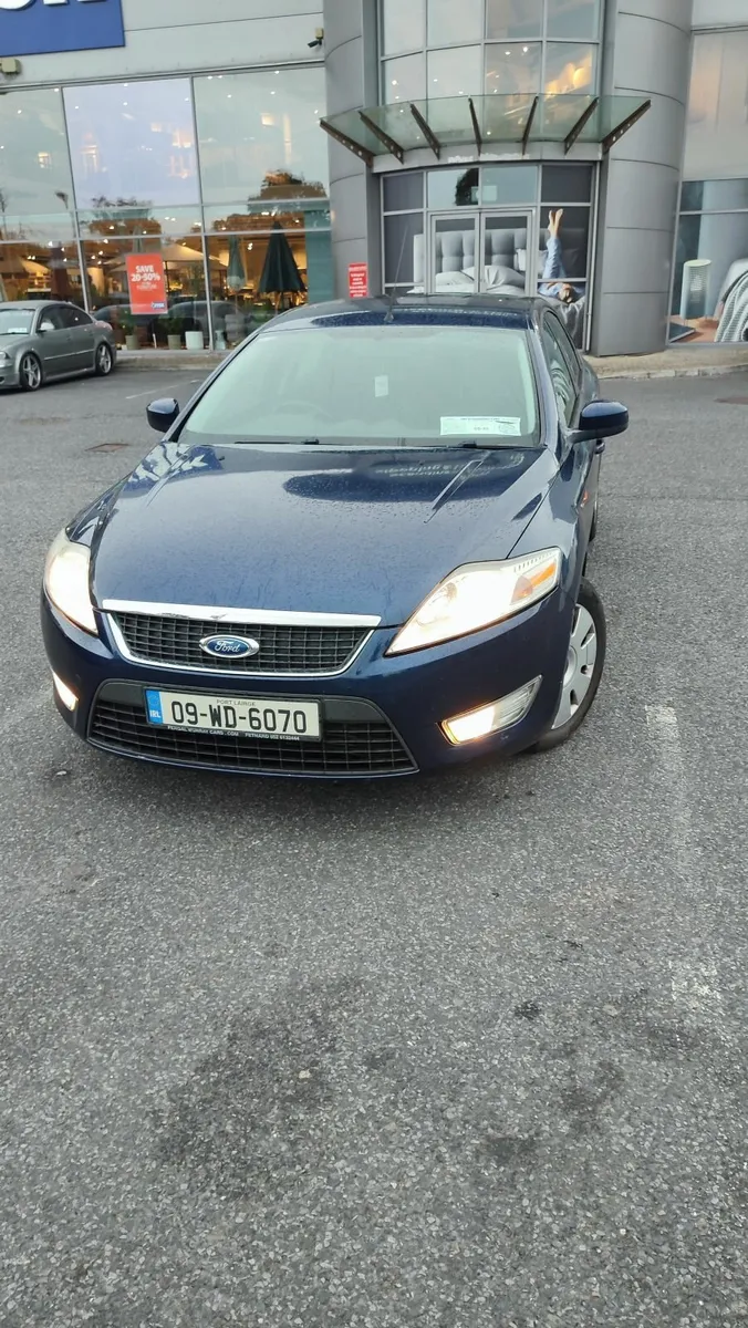 Ford Mondeo 2009 - Image 1
