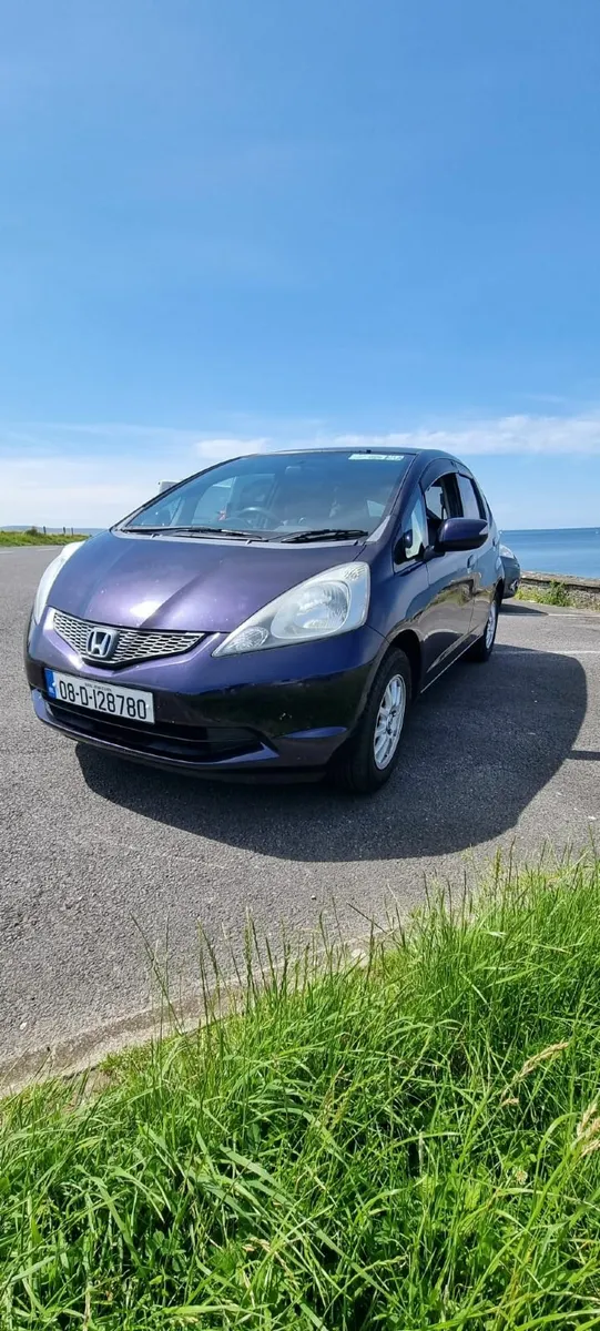 Honda Fit 2008 - Image 4