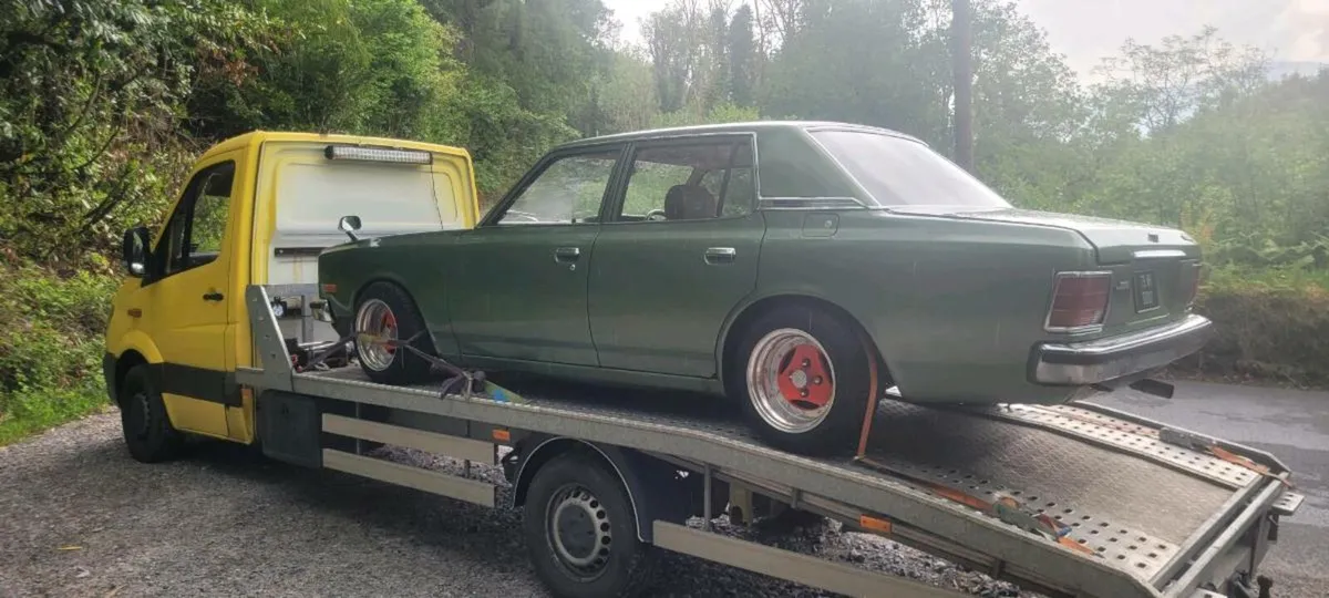 Auto recovery and transport - Image 3
