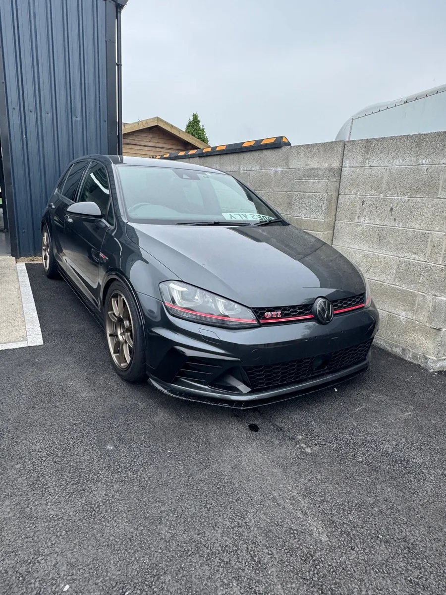 Vw GTI clubsport track edition - Image 3