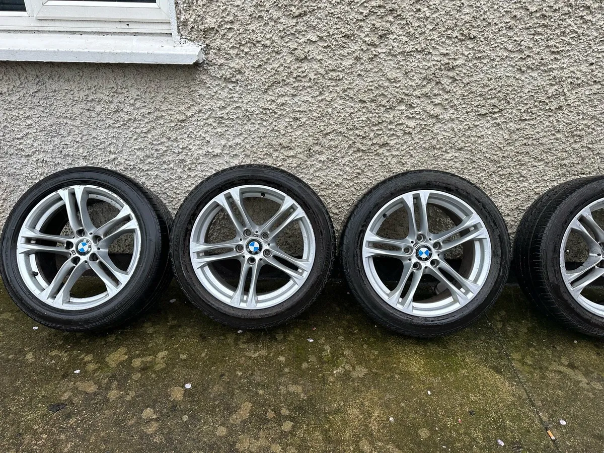 Bmw Alloys - Image 2