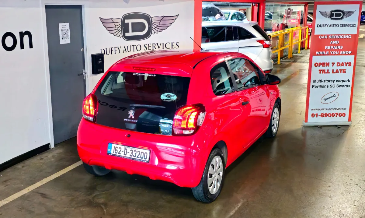 162 Peugeot 108  PERFECT STARTER CAR - Image 1