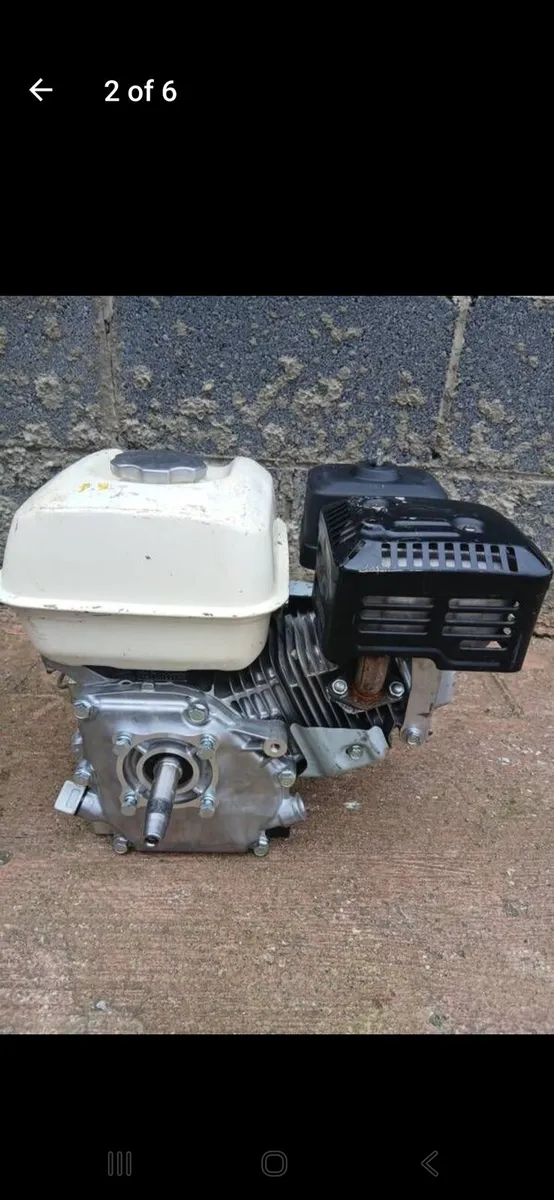 Honda GX200 Generator - Image 3