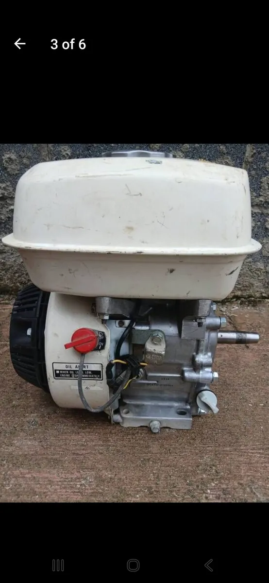 Honda GX200 Generator - Image 4